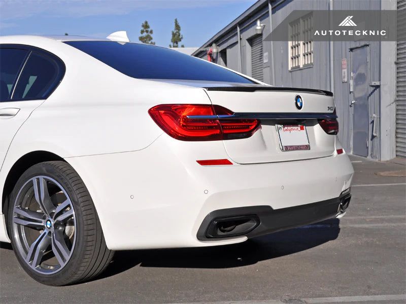 Eleron Lip codita Portbagaj Luneta  BMW G11 G12 2015-2022