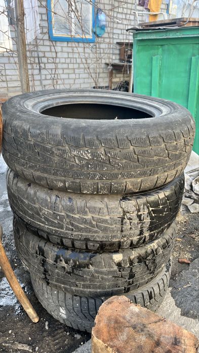 Резина на 16 шины продам