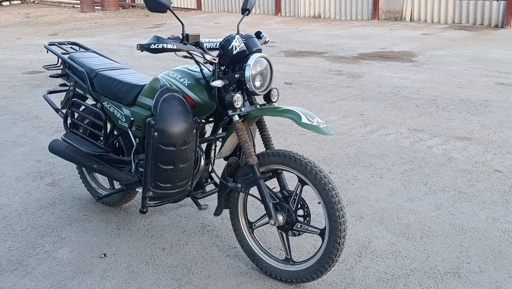 Мотоцикл SONLINK SL K10 200