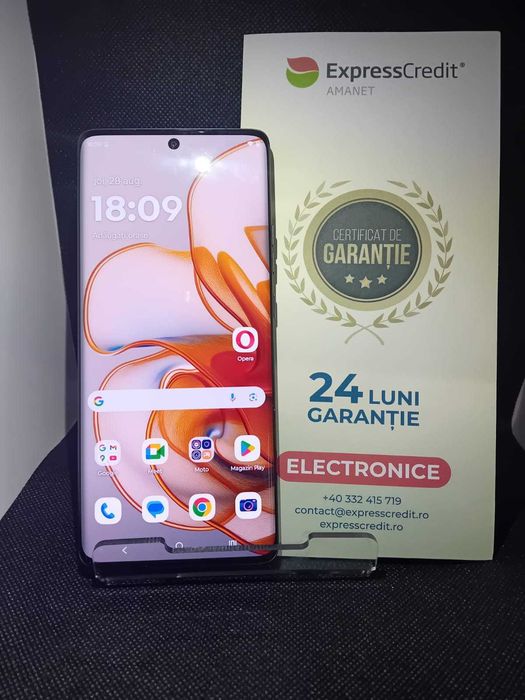 Motorola Edge 50 (Ag18 Tutora b.27592) Garantie 2 ani!