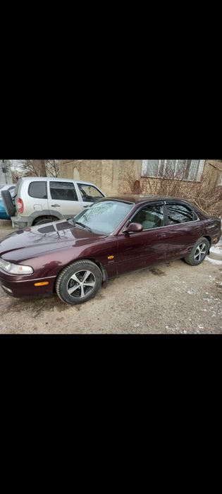 Авто мазда 626 американка