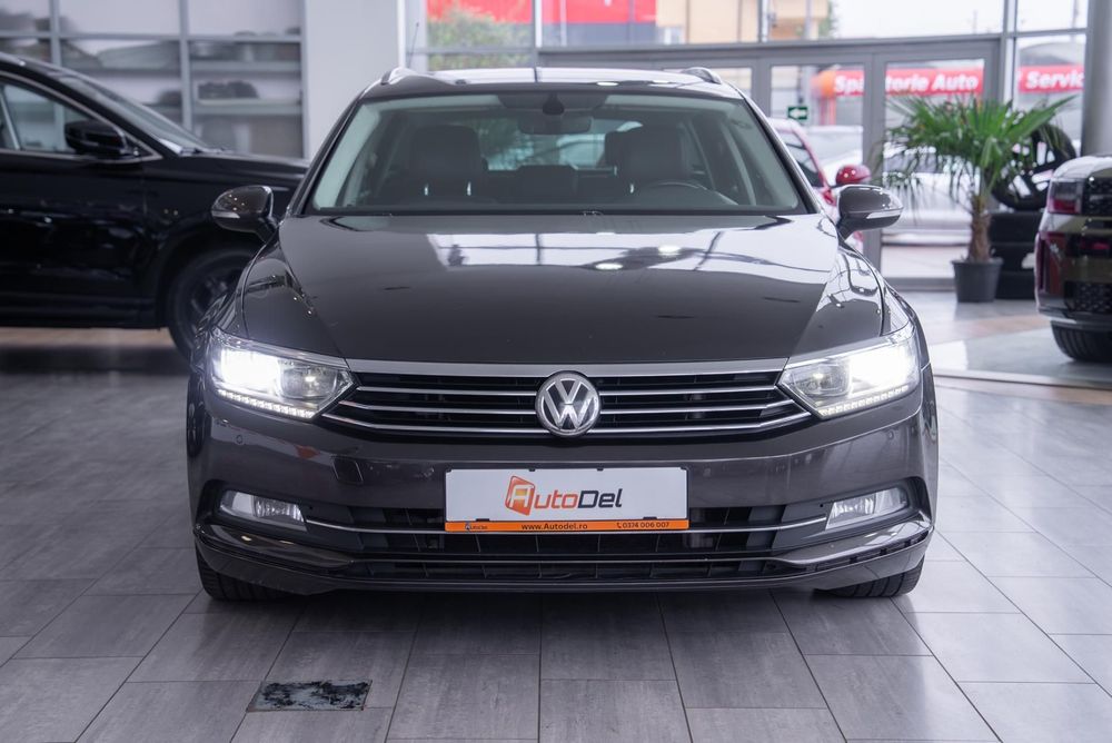 Volkswagen Passat 2015 diesel, 7.490 € — imagine 53