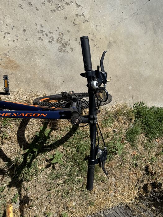 Bicicleta Mtb KROSS HEXAGON 3.0