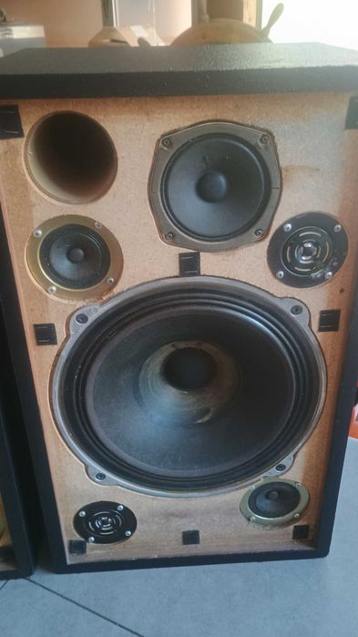 Boxe Lafayette Criterion VI