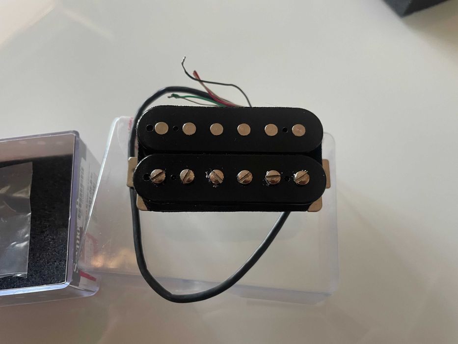Адаптер за китара, Seymour Duncan Model 59