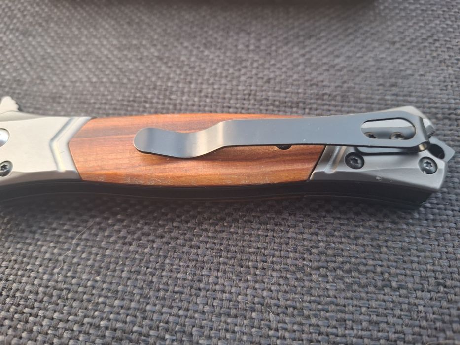 Сгъваем джобен нож Browning,FA 52