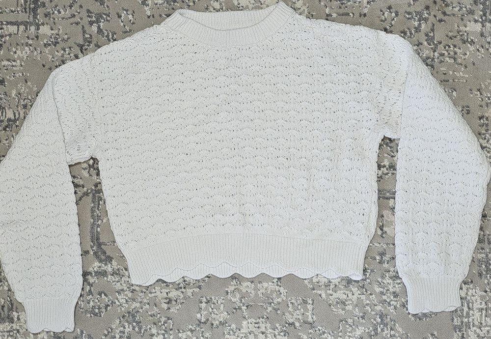 Pulover fete  H&M  mărime 158/164