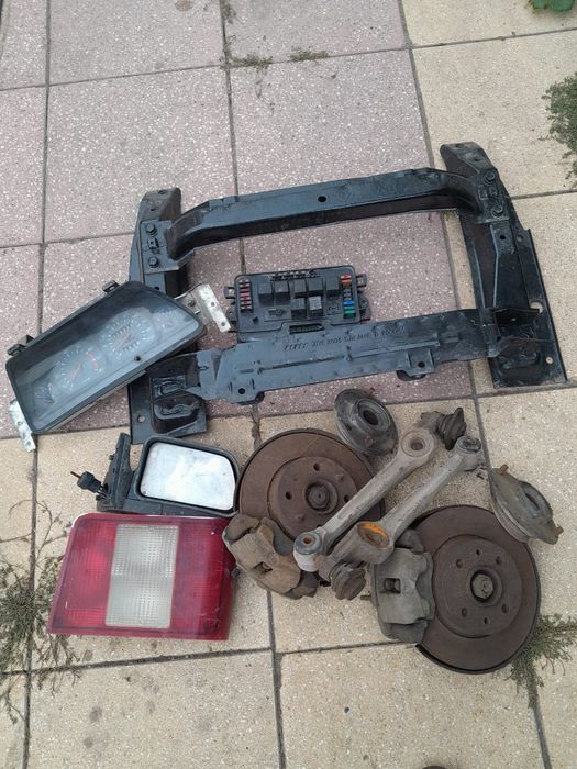 Продаю запчасти на пирожковоз2717