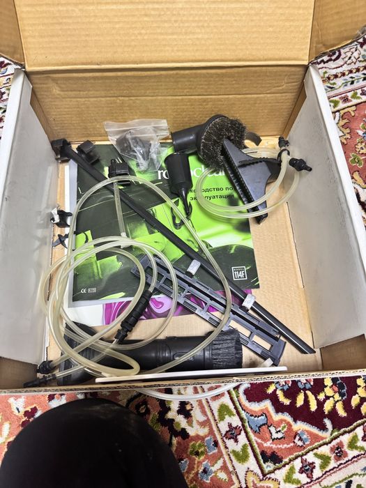 Пылесос Roboclean