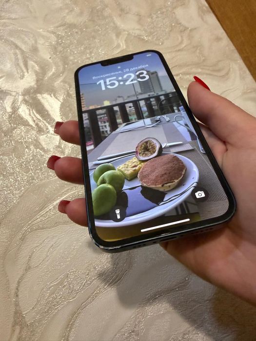 Продам айфан 13, 128гб