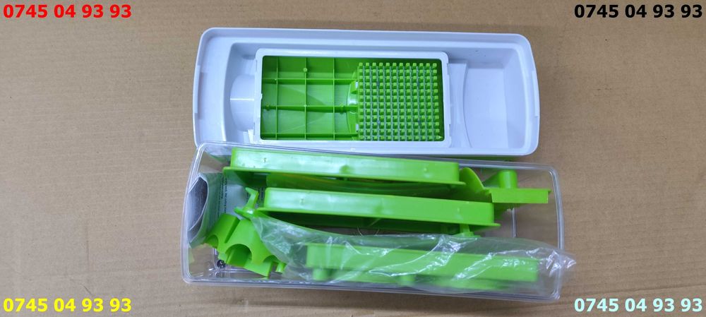 aparat de tocat feliat legume fructe complet cu toate accesoriile ca NOU