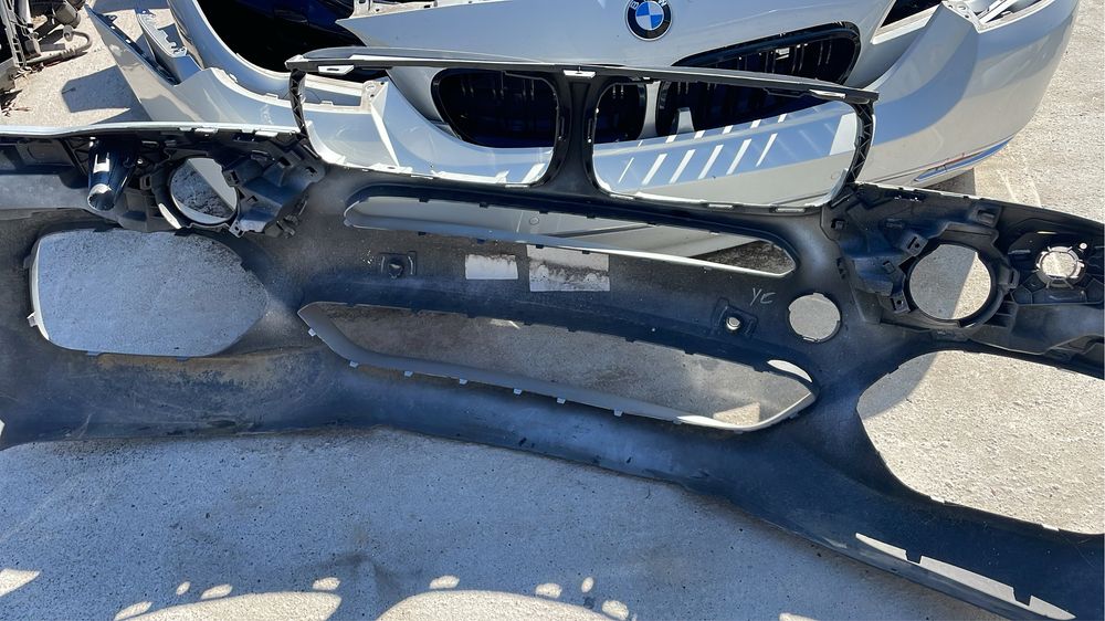 Bara fata dezechipata BMW f15 x6 M pachet paket 2014+