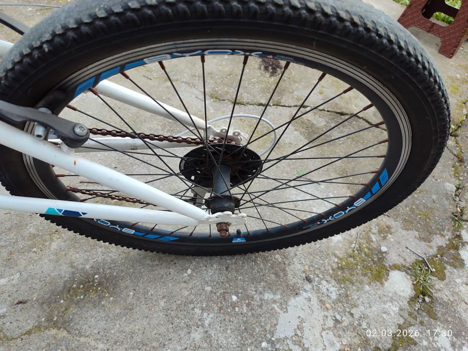 Децко колело ...