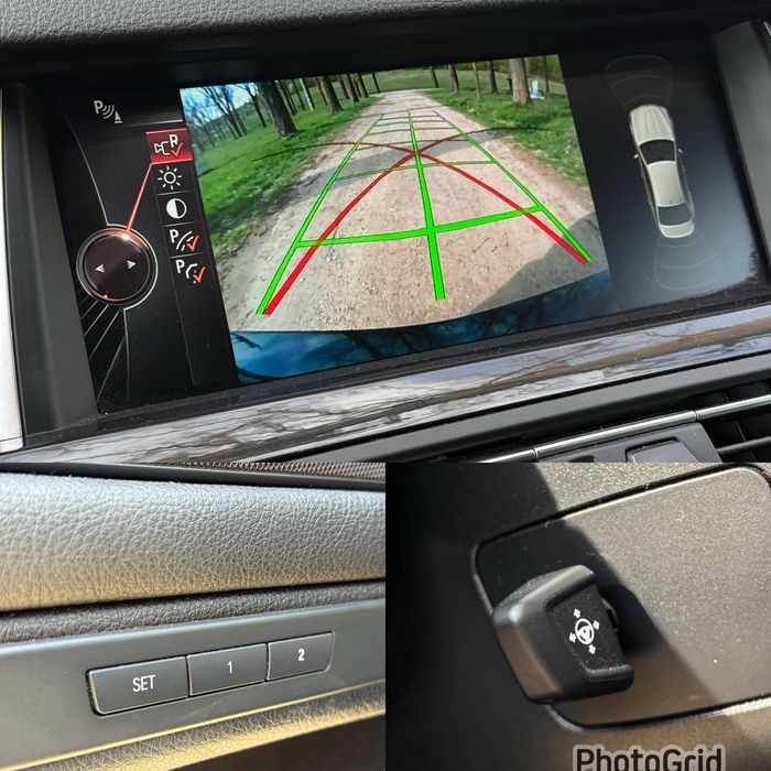 BMW F10 520d // sport line // 3 butoane   -2015-