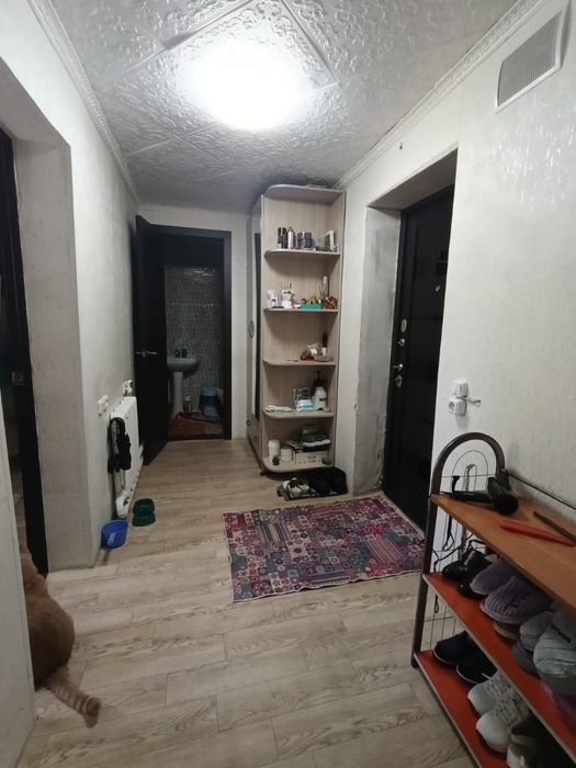 Дом с газовым отоплением