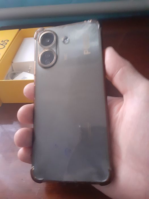 МощныйPocoC65/256gb-Идеал