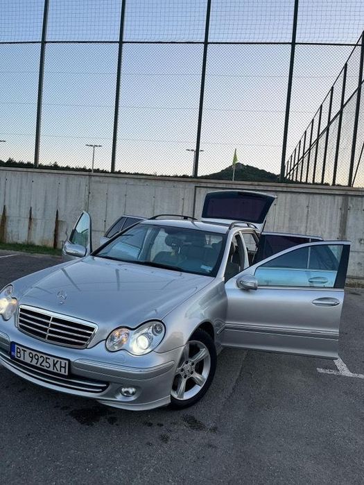 Mercedes C220 AVANGARD FACE