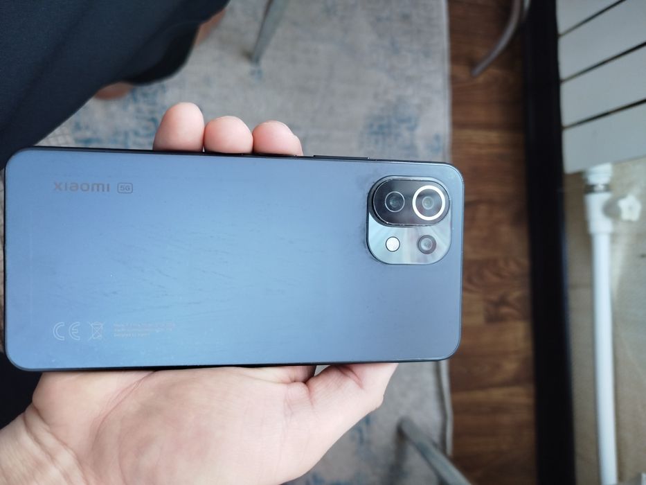 Xiaomi mi 11 lite 5G ne