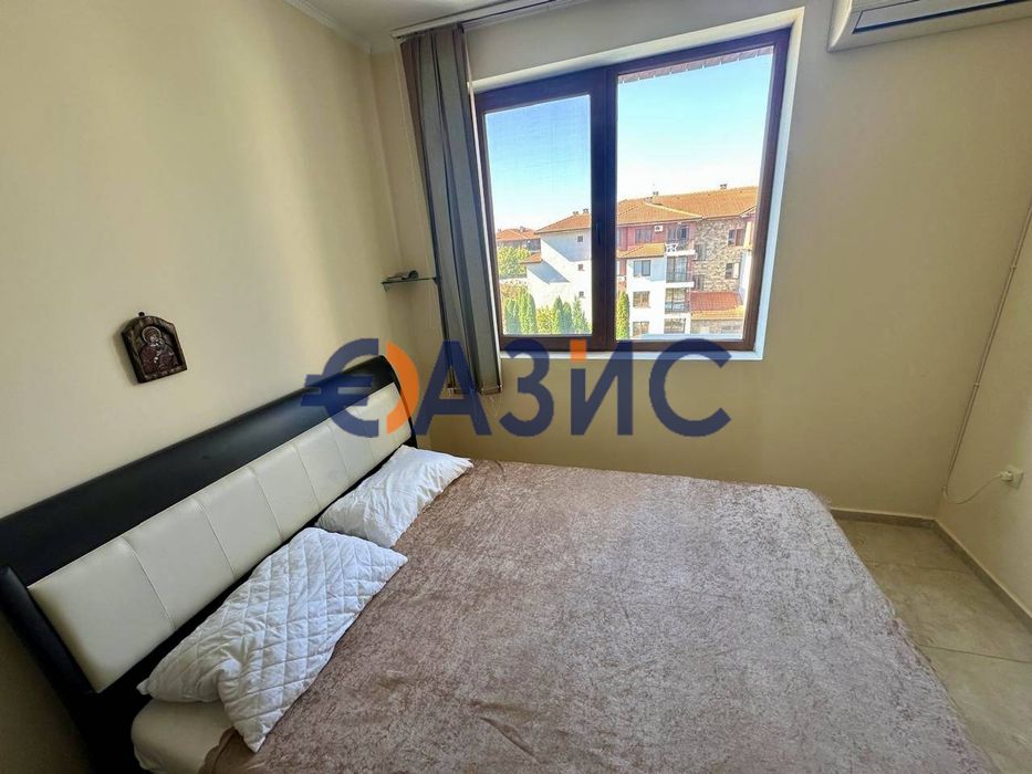 Продава се Тристаен апартамент в с. Равда, Област Бургас - 77 кв.м за 742 €/кв.м - Снимка #11
