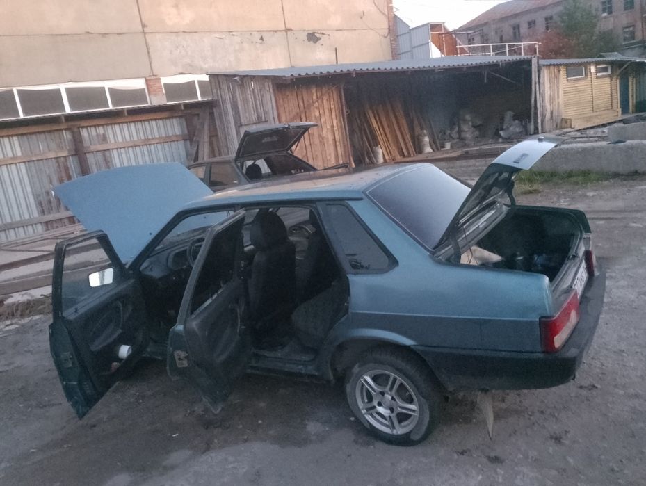 Продам Ваз 21099