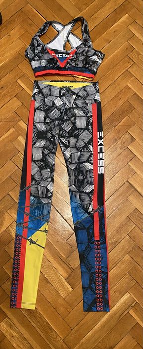 Nike, Excess, H&M-спортни лотове