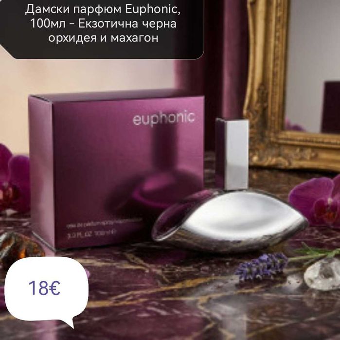 Дамски и мъжки парфюми и комплекти