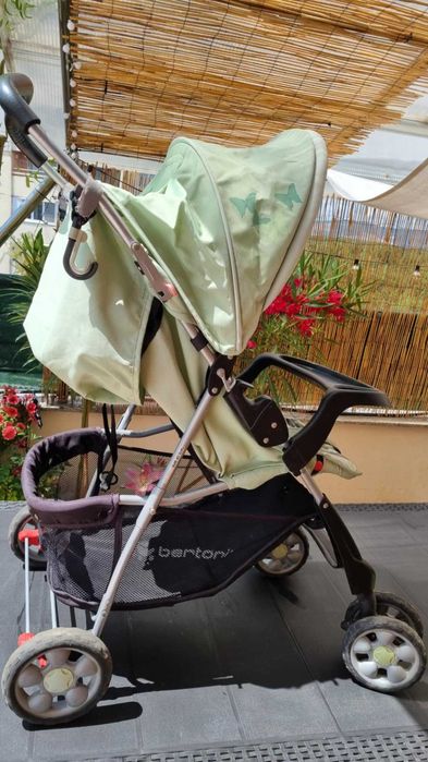 лятна детска количка