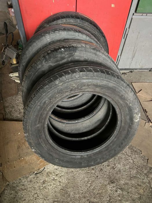 Гуми  195/65 R—15