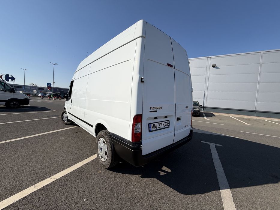 FORD Transit 2013 — imagine 4
