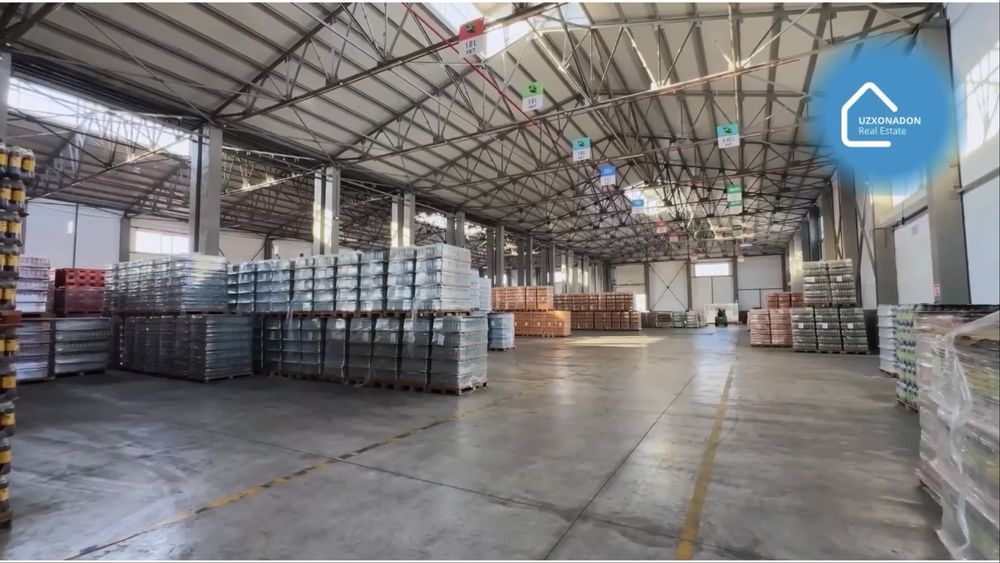 Продается Складское Помещение: