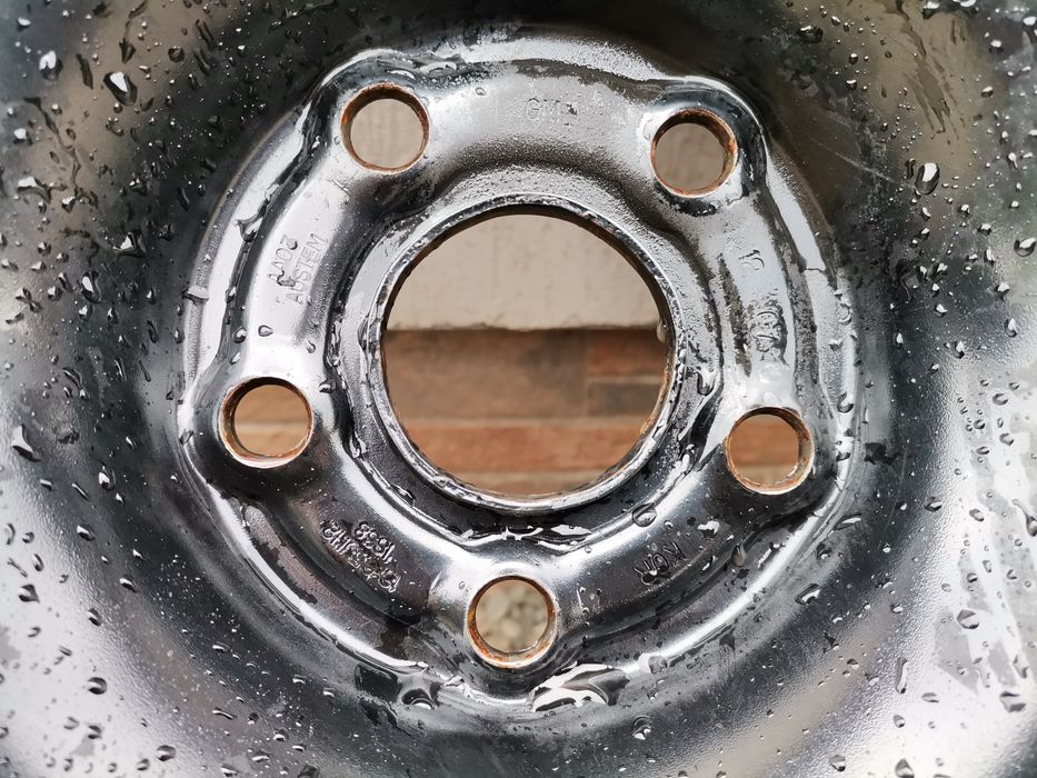 Jante Oțel 5x105 Opel Mokka + Anvelope 205/70r16 Vara