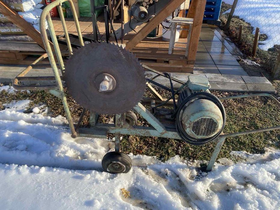 Циркуляр 7.5 кВтч 3-фазен с 10м кабел