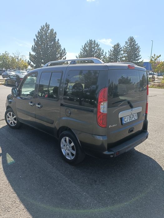 FIAT Doblo 2010 — imagine 5