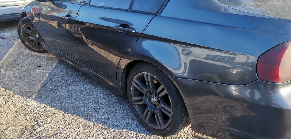 на части бмв е90 320д 163кс м47 bmw e90 320d m47 163hp м спорт