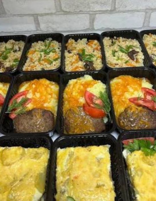 Доставка домашний обед ужын