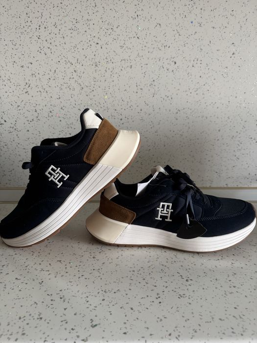 Мъжки маратонки Tommy  Hilfiger