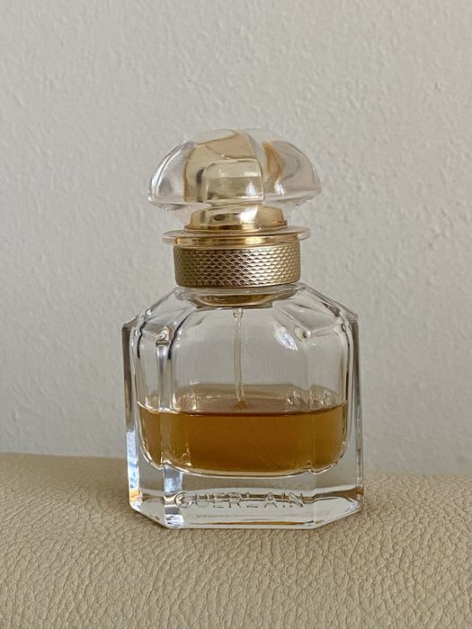 Оригинален Mon Guerlain EDP (12/30 ml) – по-стара партида / от сет