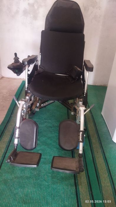 Nogironlar elektr aravachasi