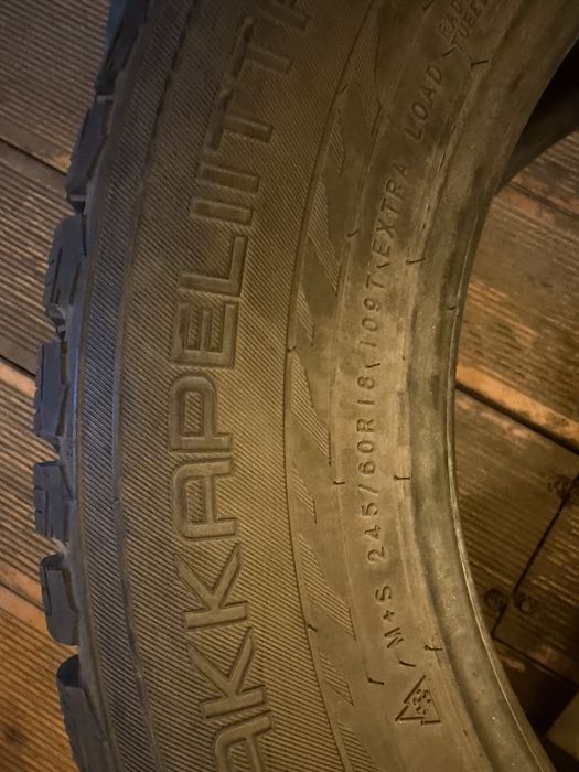 Nokian Hakkapelita 9 SUV