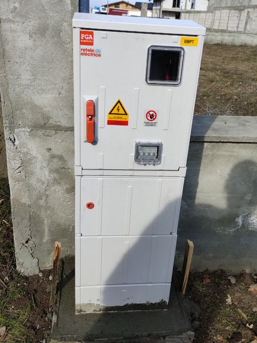 Branșamente Electrice Ilfov