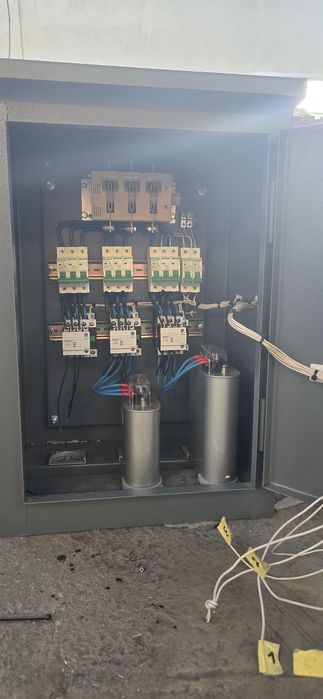 Конденсаторная установка УКРМ