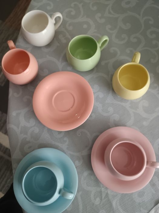 Ceșcuțe de cafea