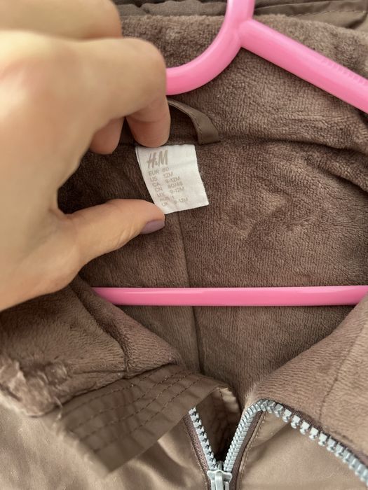 Salopeta de zapada H&M 80