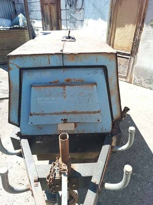 Aparat de sudura cu generator 10 kw