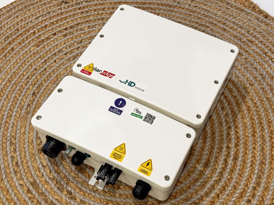 Invertor On-Grid SolarEdge SE40000H-RW000BNV4, Ev Charger, monofazat