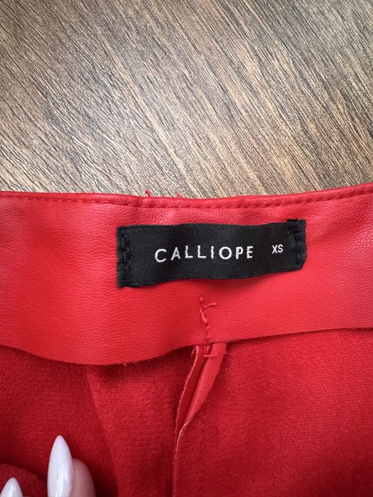Кожени панталони CALLIOPE
