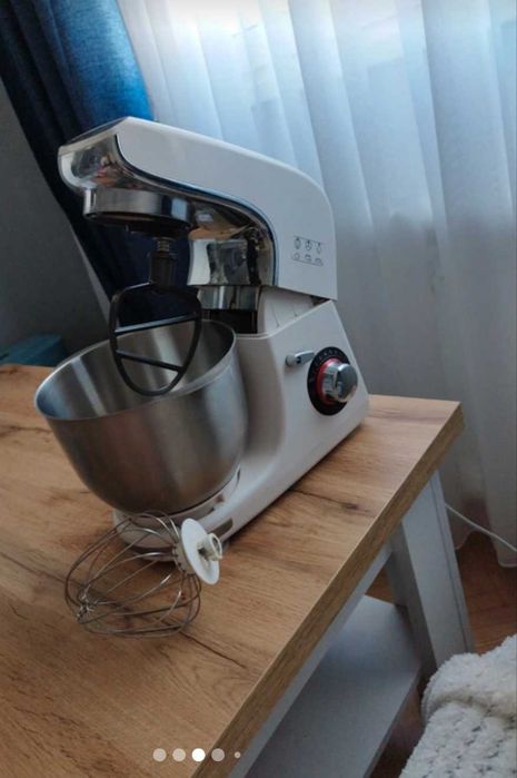 Mixer planetar heinner