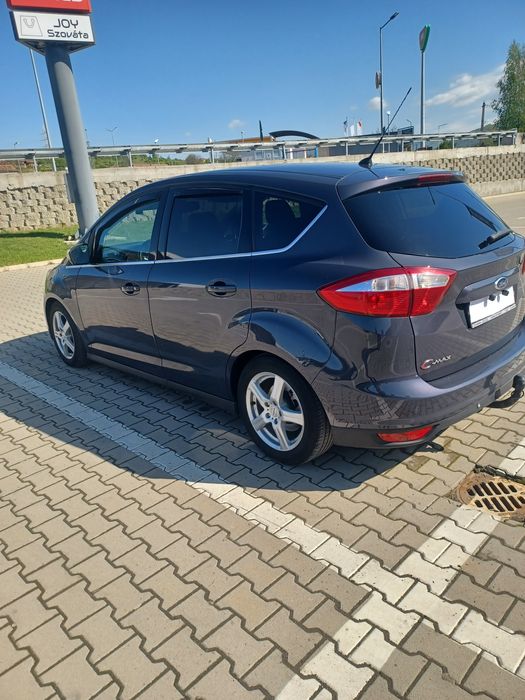 Autoturism Ford cmax gri 2011
