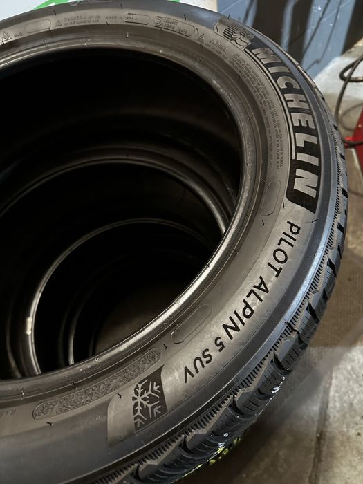 225/55 R19 103V XL - Michelin Pilot Alpin 5 Suv M+S Oferta