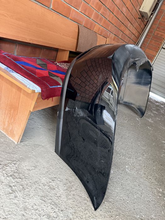 Продам задний бампер приора2 седан